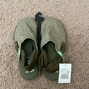 Sanuk Yoga Sling Cruz shoes
